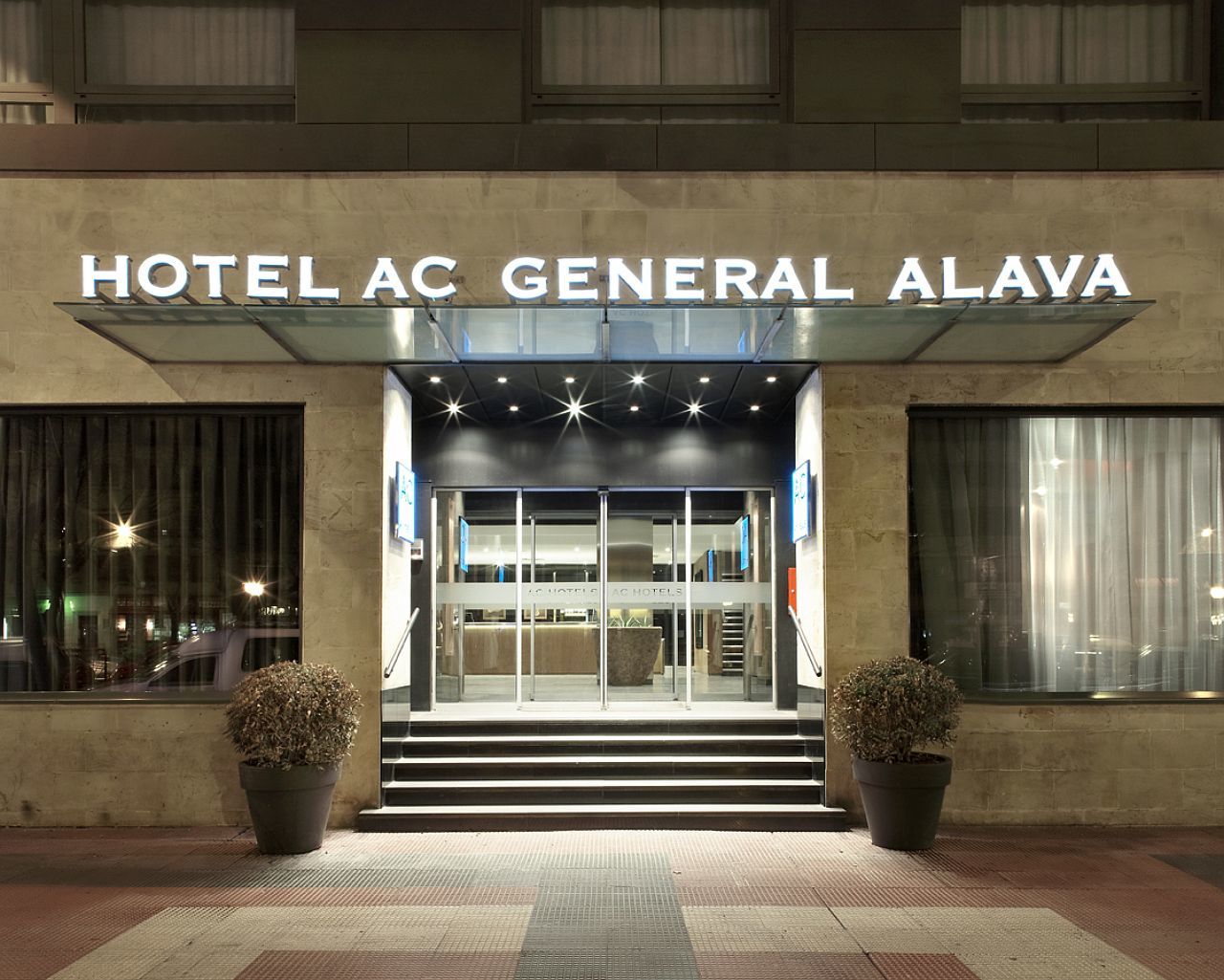 B&B Hotel Vitoria General Alava Zewnętrze zdjęcie